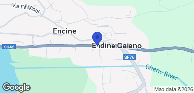 Mappa geografica del bene