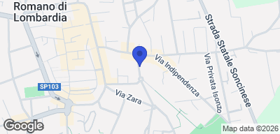 Mappa geografica del bene