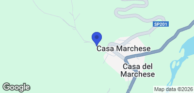 Mappa geografica del bene