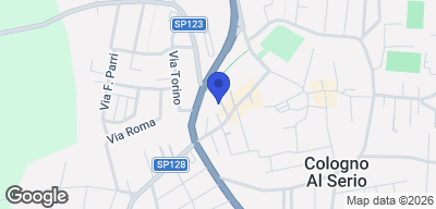 Mappa geografica del bene