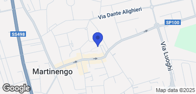 Mappa geografica del bene