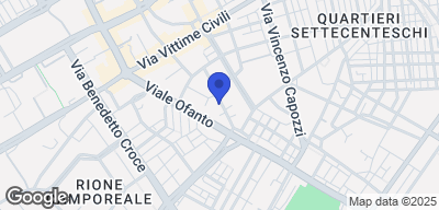 Mappa geografica del bene