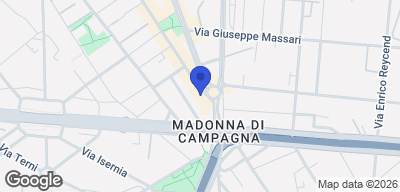 Mappa geografica del bene