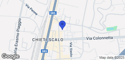 Mappa geografica del bene