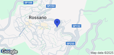 Mappa geografica del bene