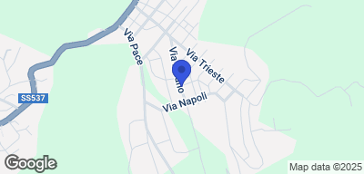 Mappa geografica del bene