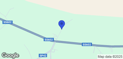 Mappa geografica del bene