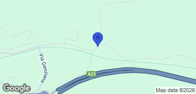 Mappa geografica del bene