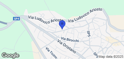 Mappa geografica del bene