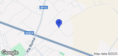 Mappa geografica del bene