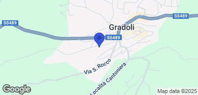 Mappa geografica del bene