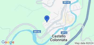 Mappa geografica del bene