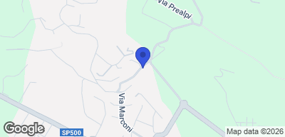 Mappa geografica del bene