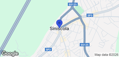 Mappa geografica del bene