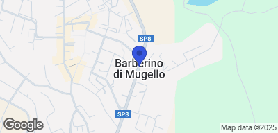 Mappa geografica del bene