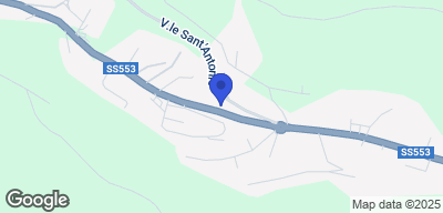 Mappa geografica del bene