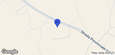 Mappa geografica del bene