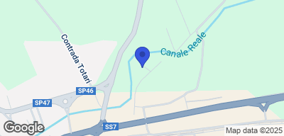 Mappa geografica del bene