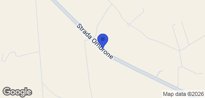 Mappa geografica del bene