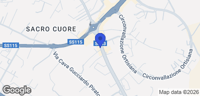 Mappa geografica del bene