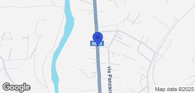 Mappa geografica del bene