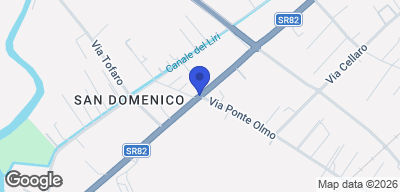 Mappa geografica del bene