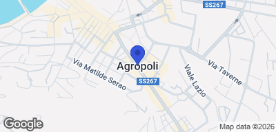 Mappa geografica del bene