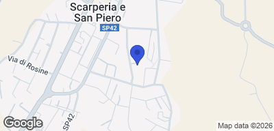 Mappa geografica del bene