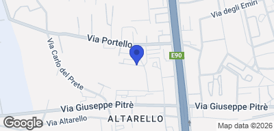 Mappa geografica del bene