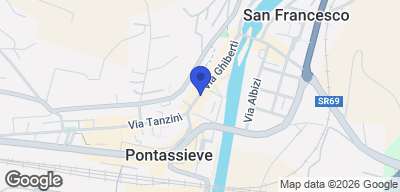 Mappa geografica del bene