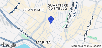 Mappa geografica del bene