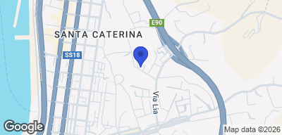 Mappa geografica del bene