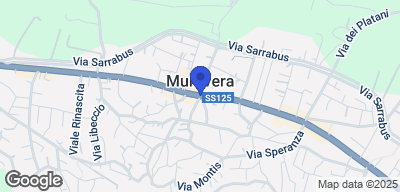 Mappa geografica del bene