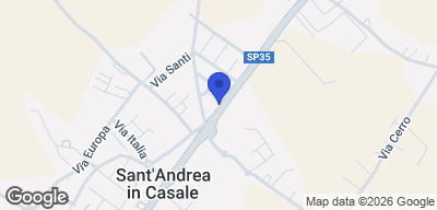 Mappa geografica del bene