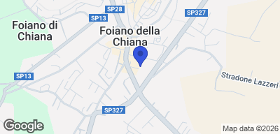 Mappa geografica del bene