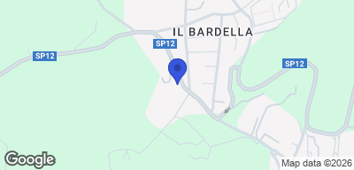 Mappa geografica del bene