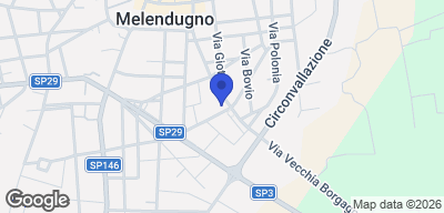 Mappa geografica del bene