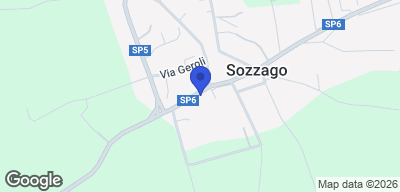 Mappa geografica del bene