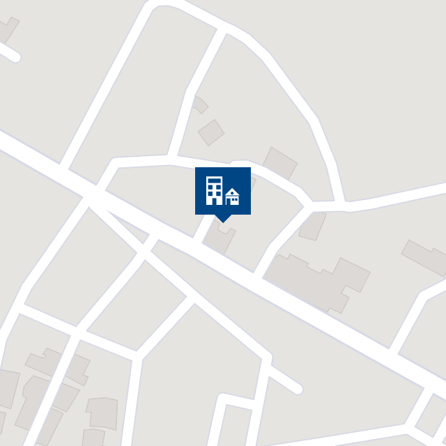 Mappa geografica del bene