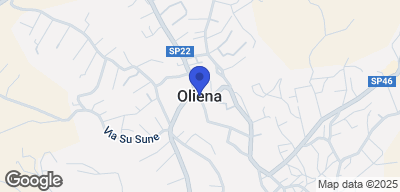 Mappa geografica del bene