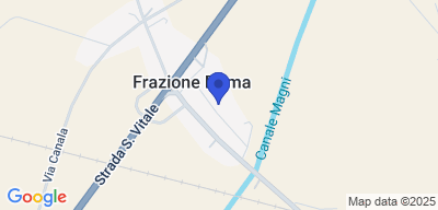 Mappa geografica del bene