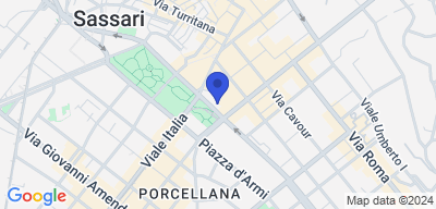 Mappa geografica del bene