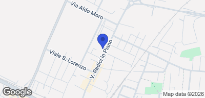 Mappa geografica del bene