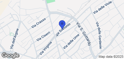 Mappa geografica del bene