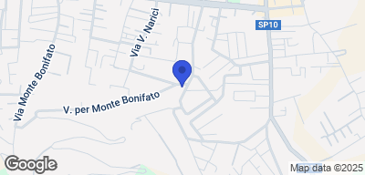 Mappa geografica del bene