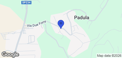 Mappa geografica del bene