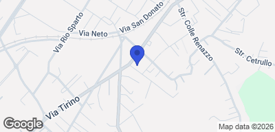 Mappa geografica del bene