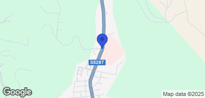 Mappa geografica del bene