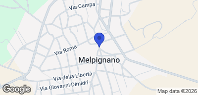 Mappa geografica del bene