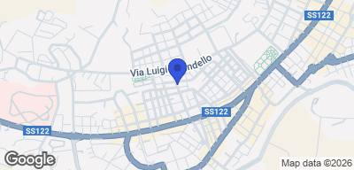 Mappa geografica del bene